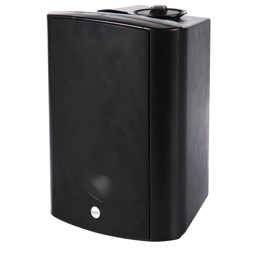 STI CNT-5 BLACK HOPARLÖR