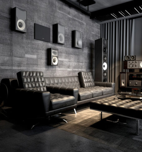 Akustik Ses Odası Kurulumu: Gerçek Ses Deneyiminin Anahtarı