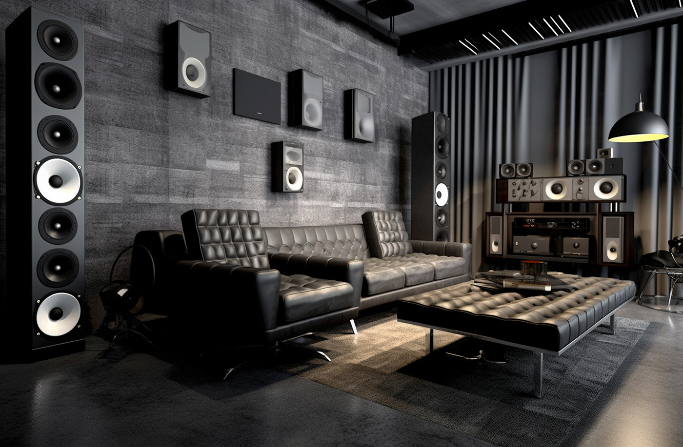 Akustik Ses Odası Kurulumu: Gerçek Ses Deneyiminin Anahtarı