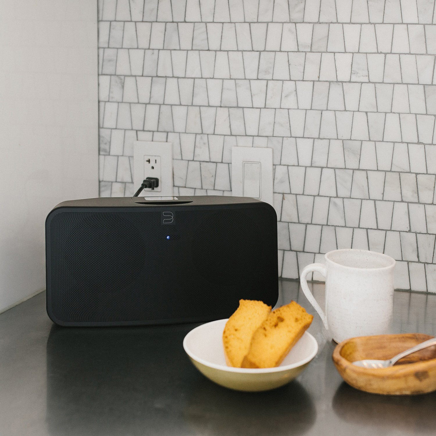 Blue Sound Pulse Mini 2i Taşınabilir Kablosuz Hoparlör - Görsel 6