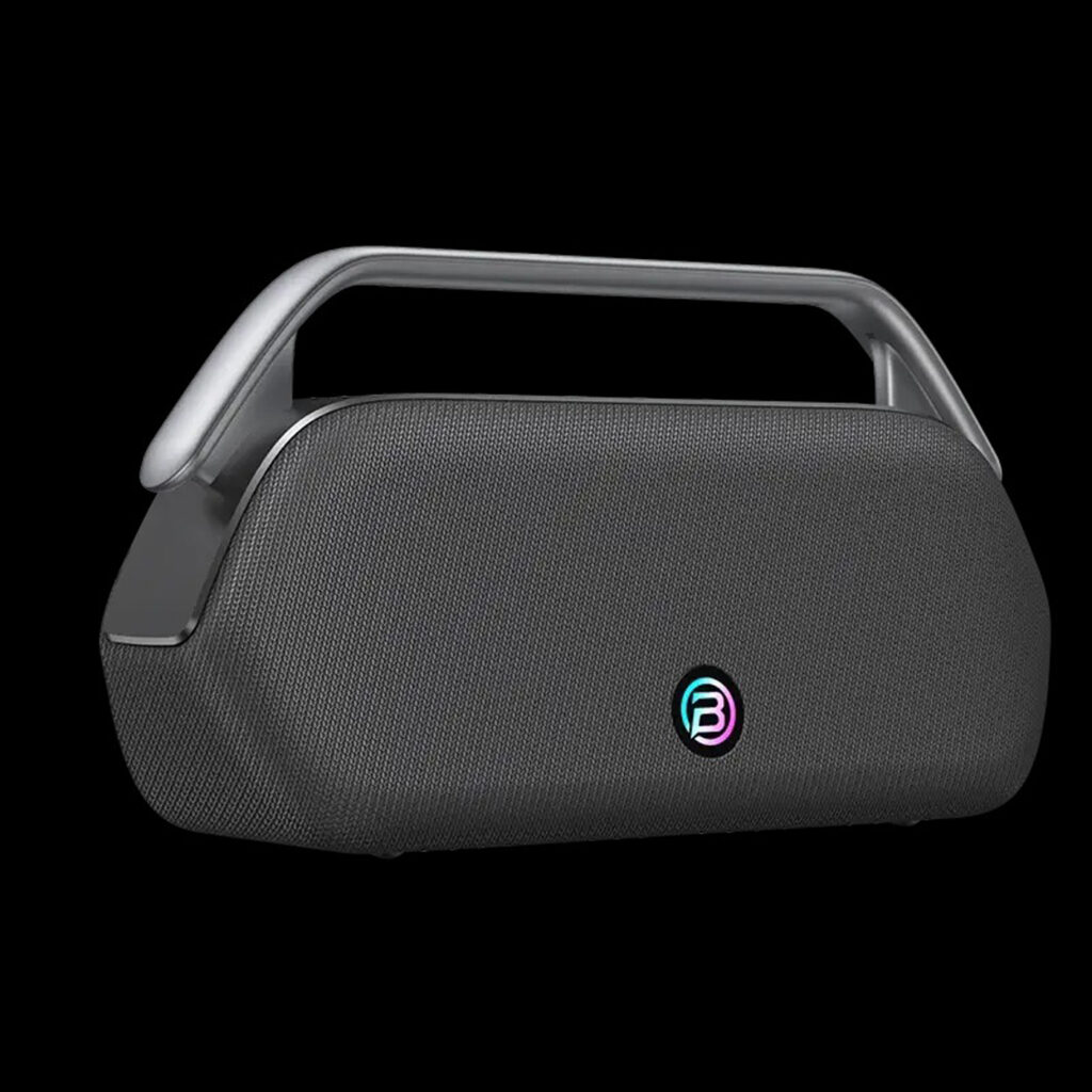 BUGANI Boost Max Şarjlı Bluetooth Hoparlör