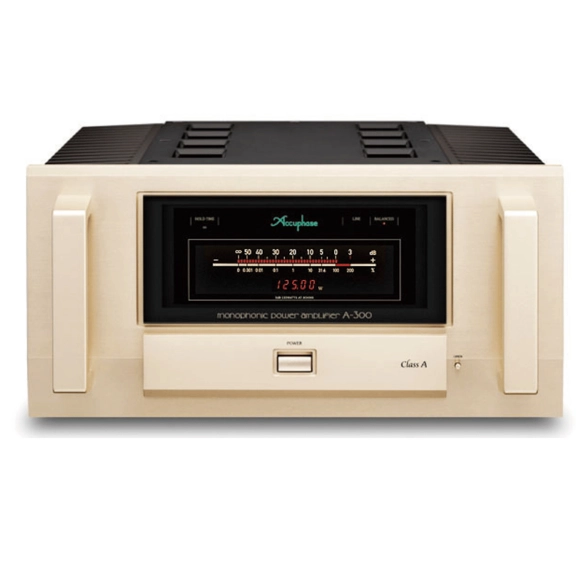 Accuphase A-300 A Class Mono Power Amplifikatör