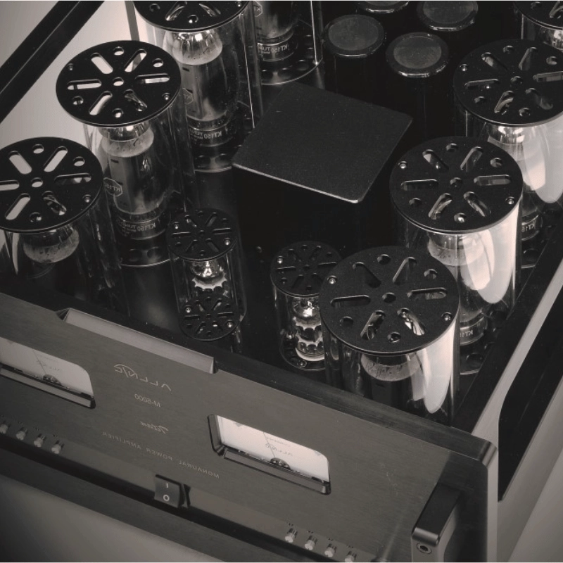 Allnic Audio M 5000 TITAN Stereo Güç Amplifikatörü