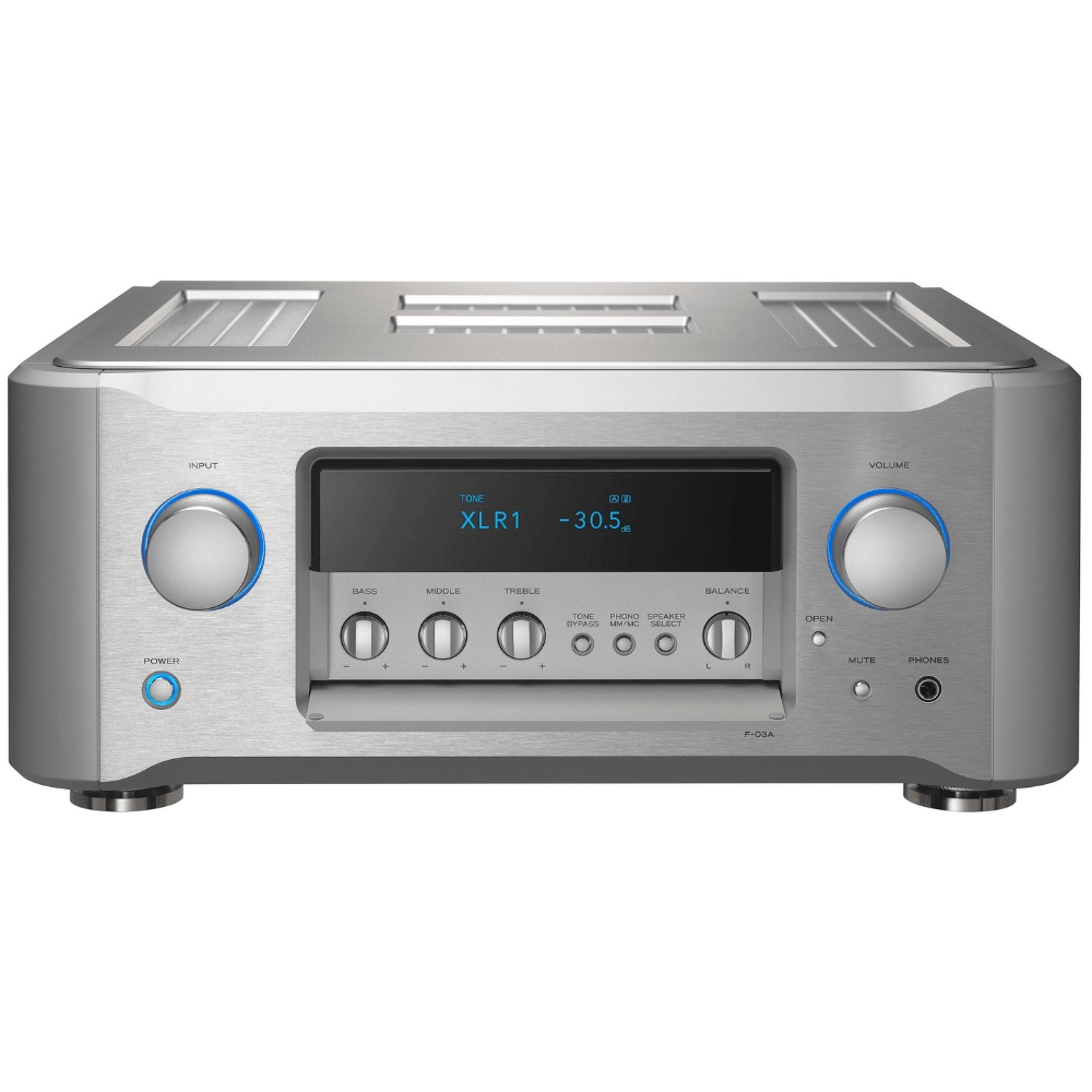 Esoteric F-03A A Class Entegre Amplifikatör