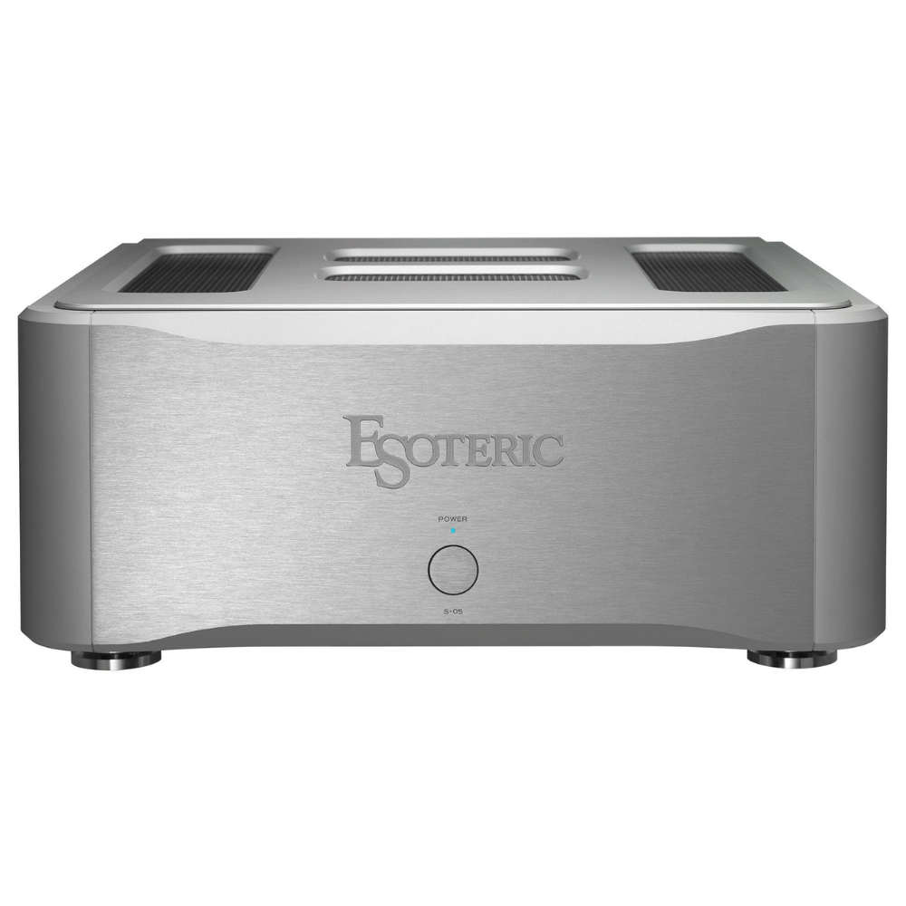 Esoteric S-05 A Class Stereo Power Amplifikatör