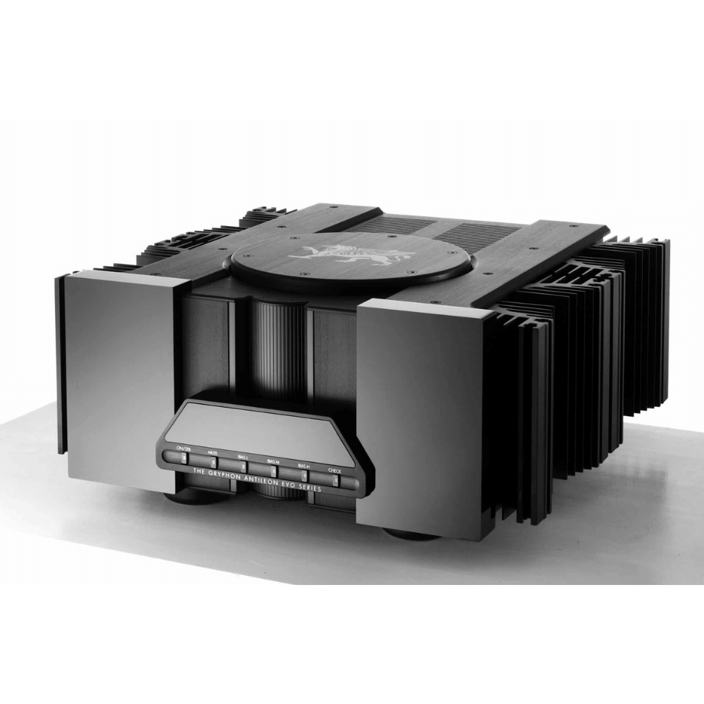 Gryphon Antileon EVO Mono Güç amplifikatörü Çift Fiyatıdır