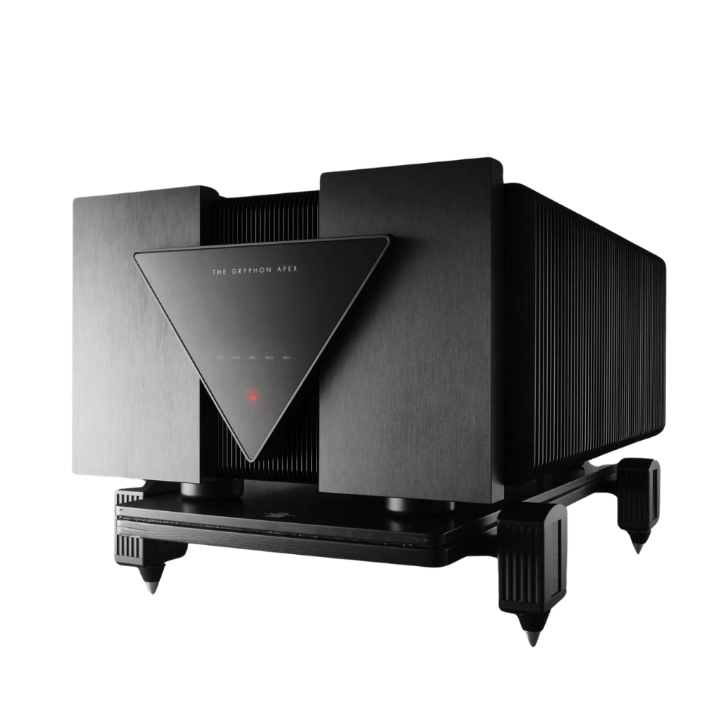 Gryphon APEX Mono Güç Amplifkatörü Çift Fiyatıdır