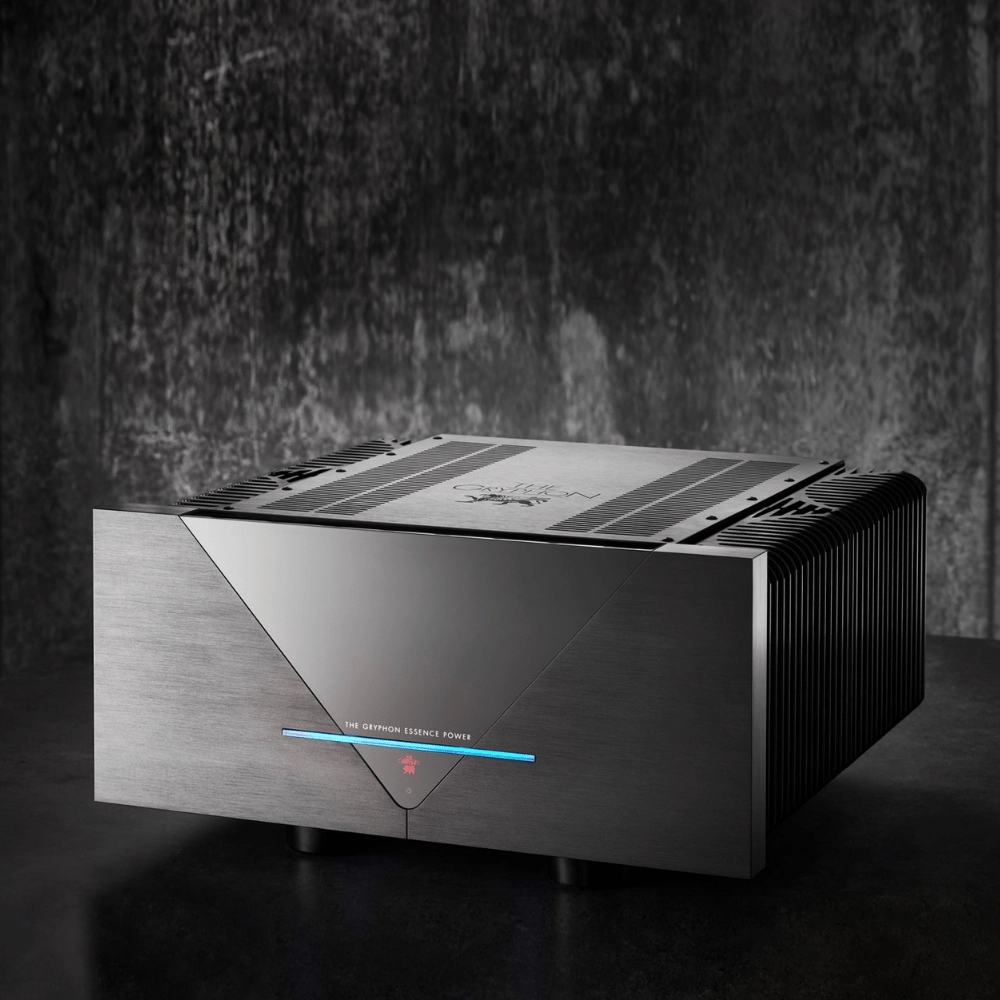 Gryphon Essence Mono Güç Amplifikatörü Çift Fiyatıdır