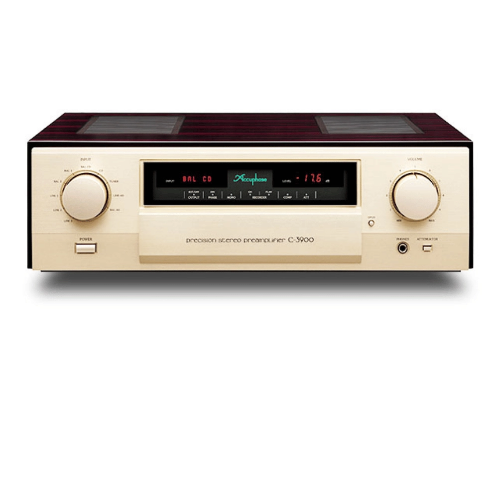 Accuphase C-3900 Pre Amplifikatör