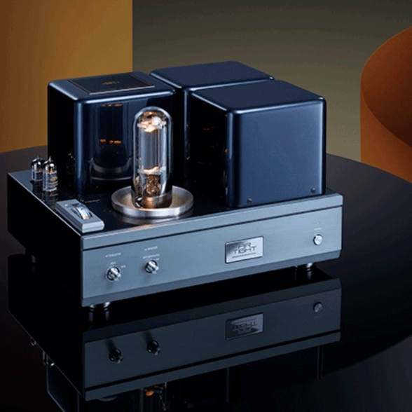 Airtight ATM-2211 Lambalı Mono Güç Amplifikatörü (Çift Fiyatıdır)