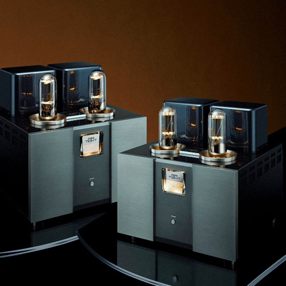 Airtight ATM-3211 Lambalı Mono Güç Amplifikatörü (Çift Fiyatıdır)