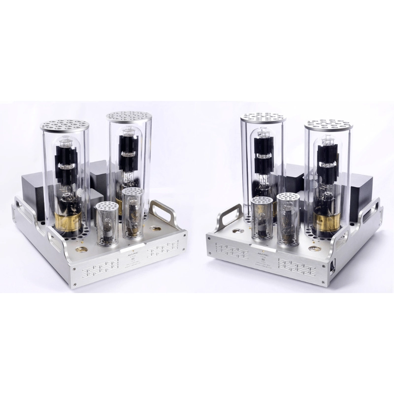 Allnic Audio A 10000 DHT Lambalı Mono Güç Amplifikatörü