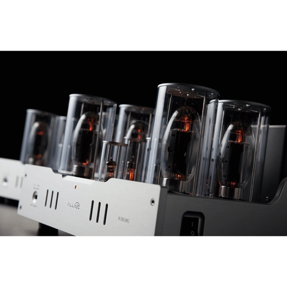 Allnic Audio M 3000 MK3 Lambalı Mono güç Amplifikatörü