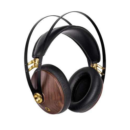Meze Audio 99 CLASSICS Walnut Gold Closed-Back Kulaklık