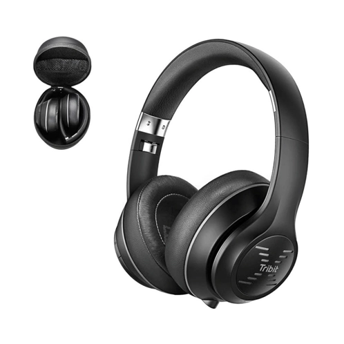Tribit xFREE GO Bluetooth Özellikli Kulak Üstü Kulaklık
