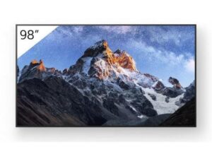 Sony BRAVIA FW-98BZ50L 98 inç 4K Ultra HD HDR Profesyonel Ekran